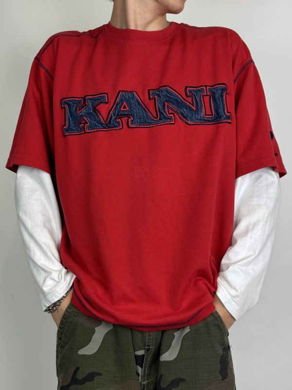 T-shirt Karl Kani (XL)