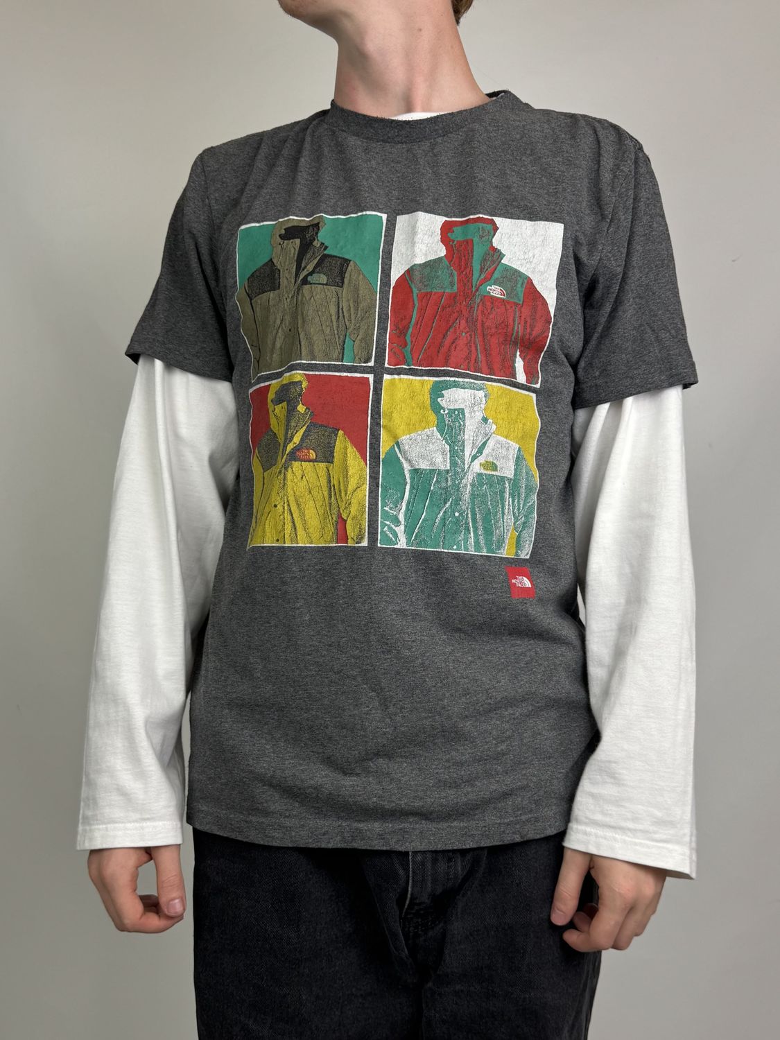 T-shirt The North Face (M)