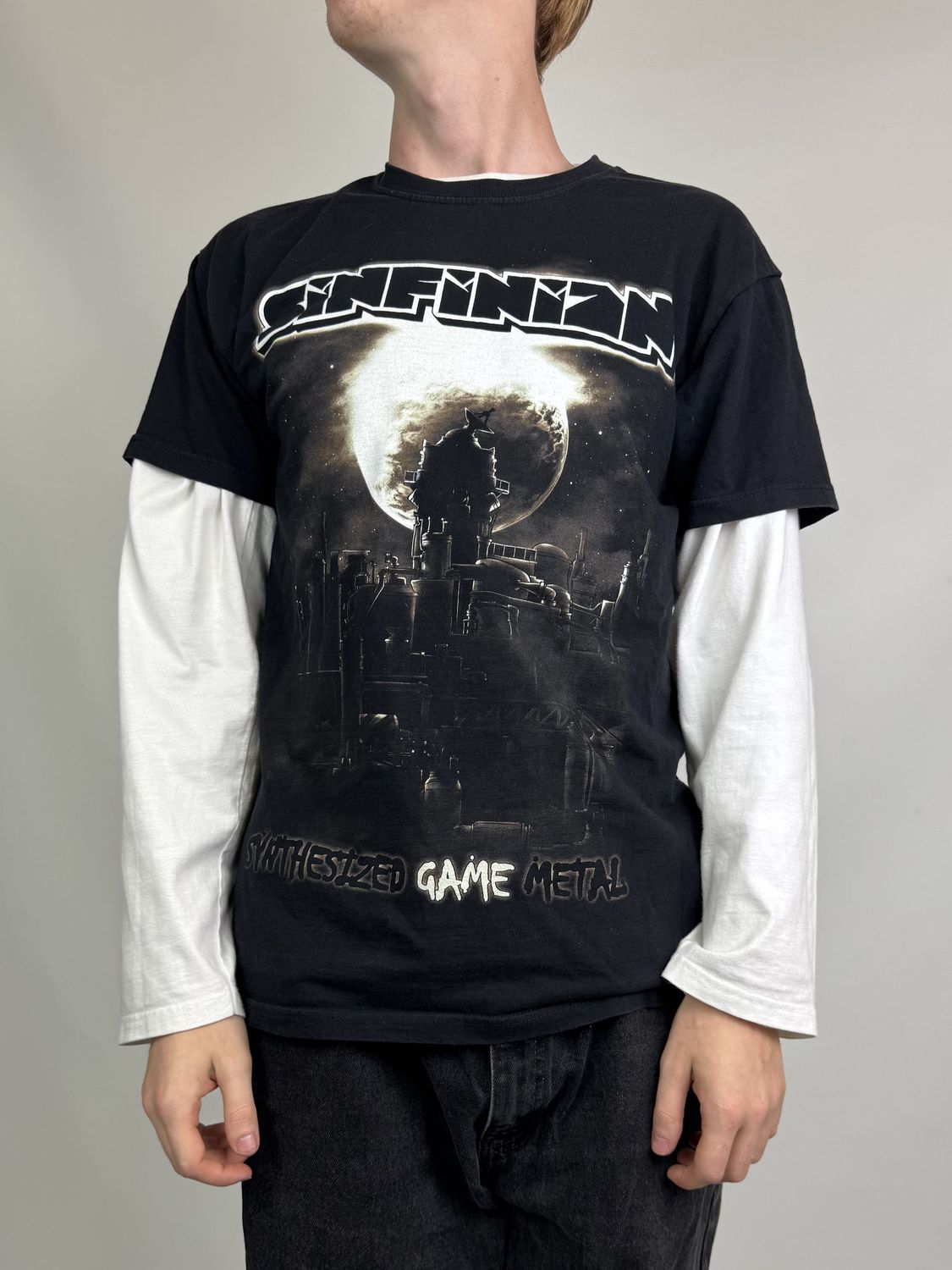 T-shirt &#39;Sinfinian&#39; (M)