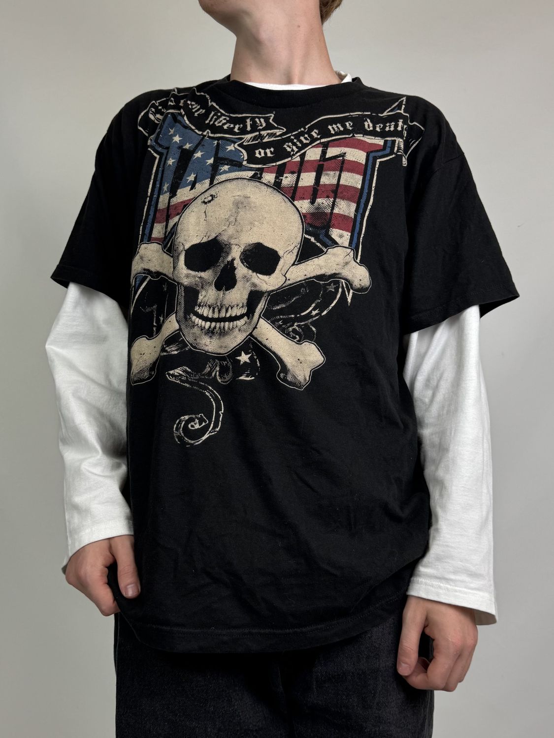 T-shirt Tapout (L)
