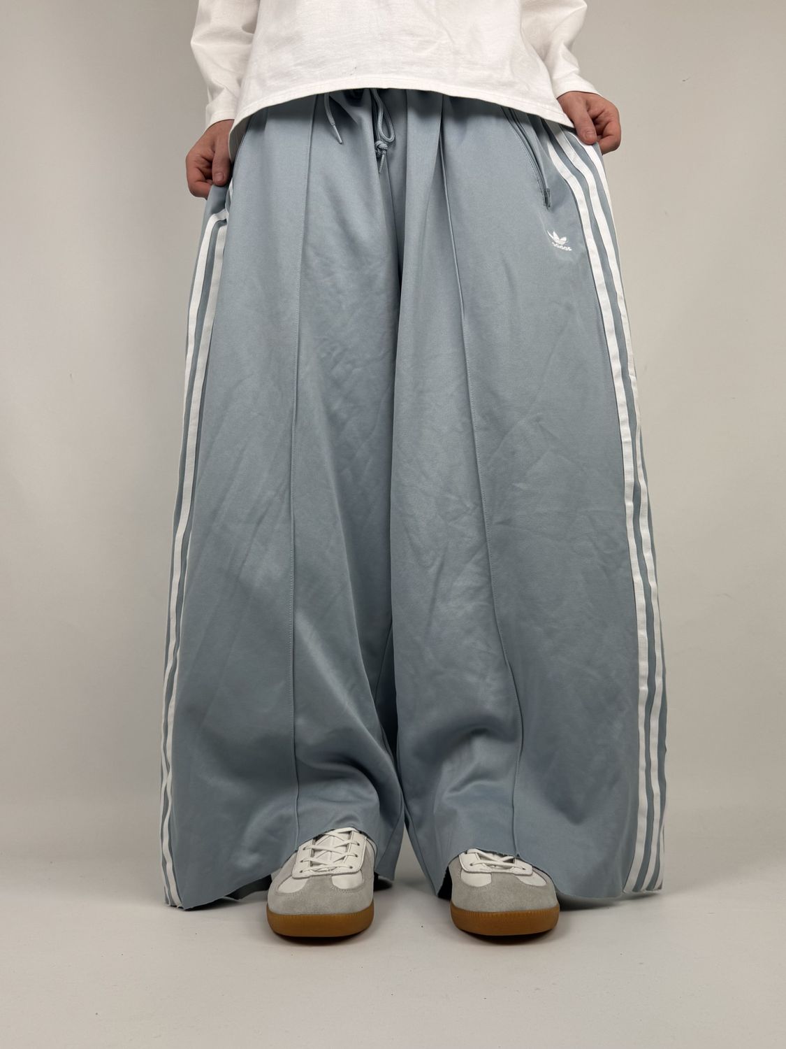Spodnie Dresowe Adidas (3XL)