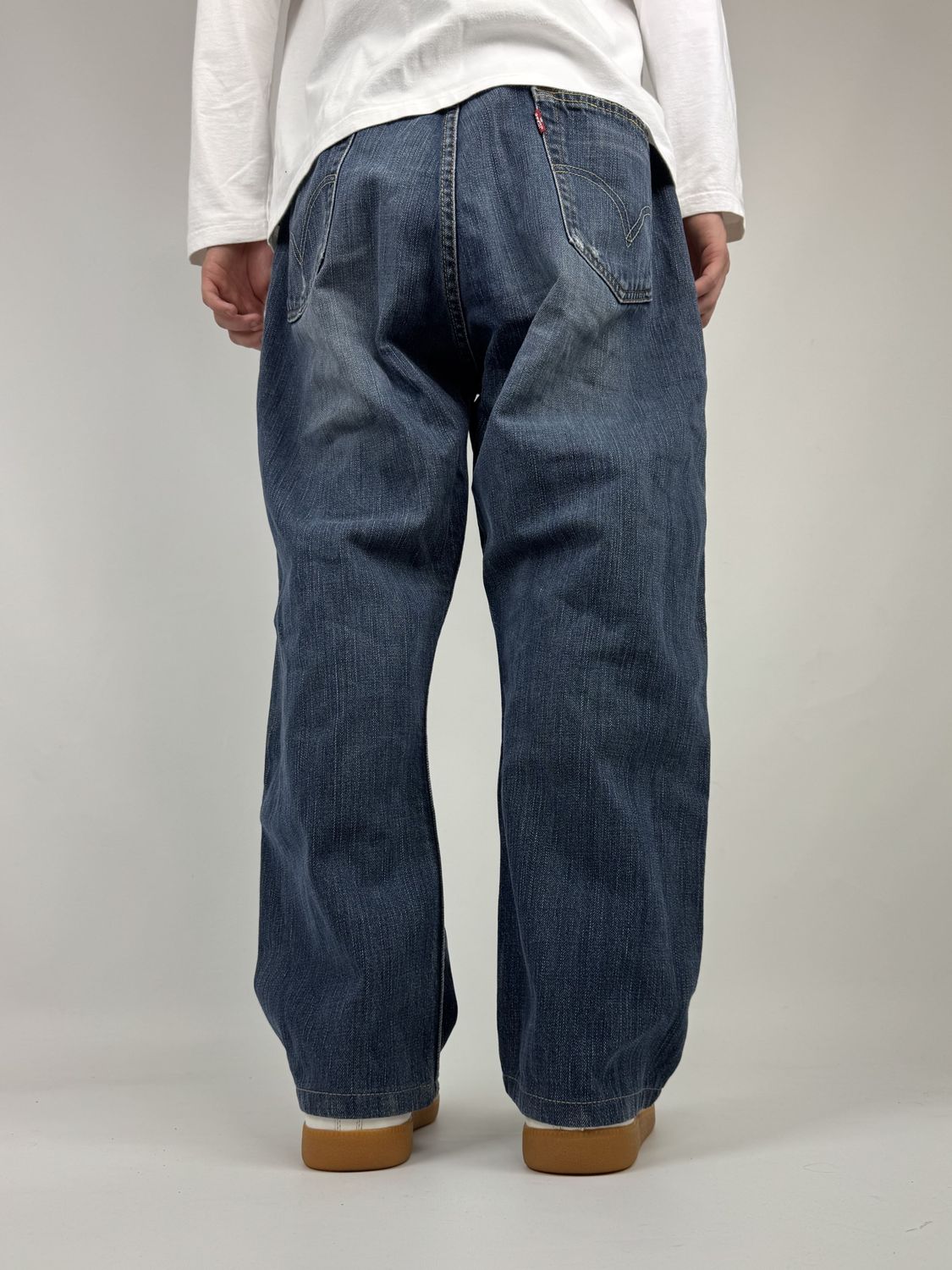 Spodnie Levi&#39;s 506 (XL)