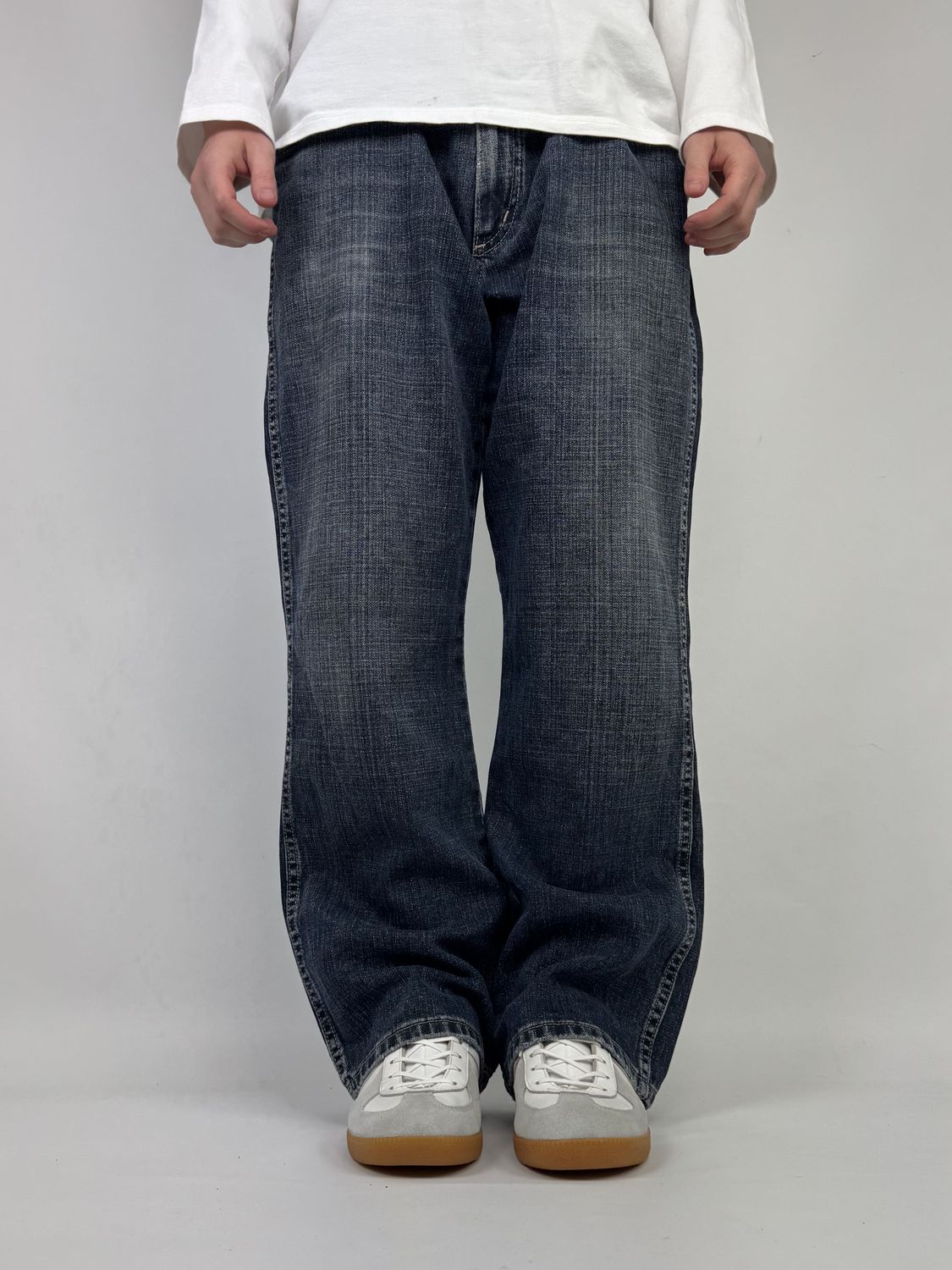 Spodnie Wrangler (XL)