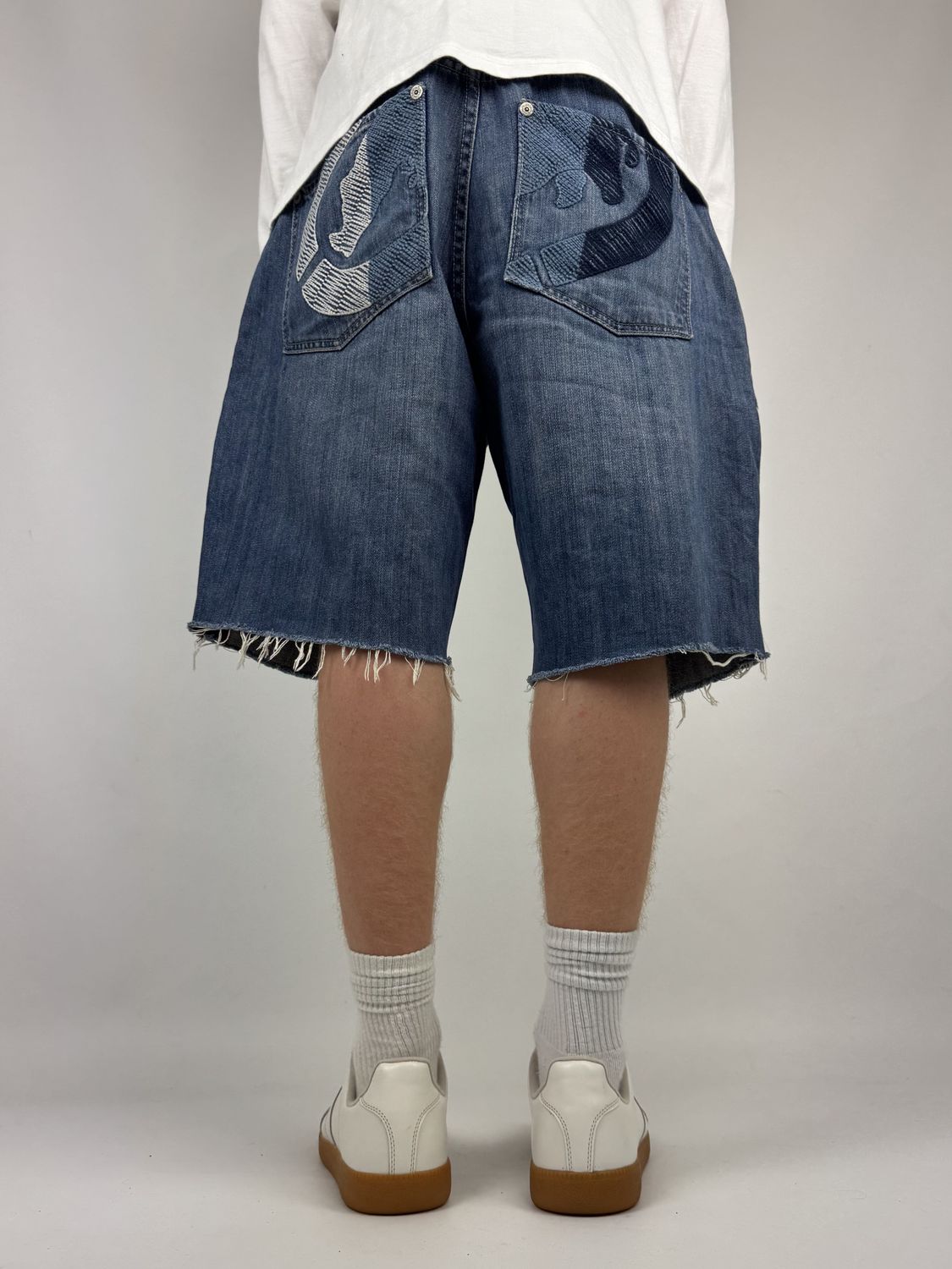 Szorty Ecko (L)