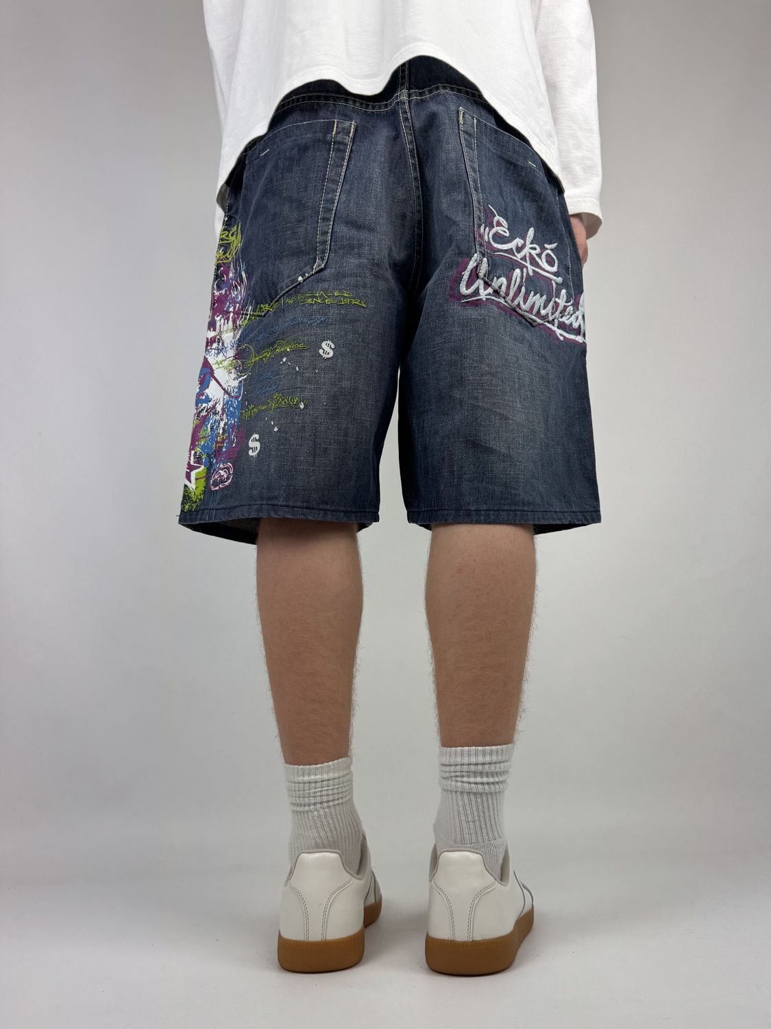Szorty Ecko (M)