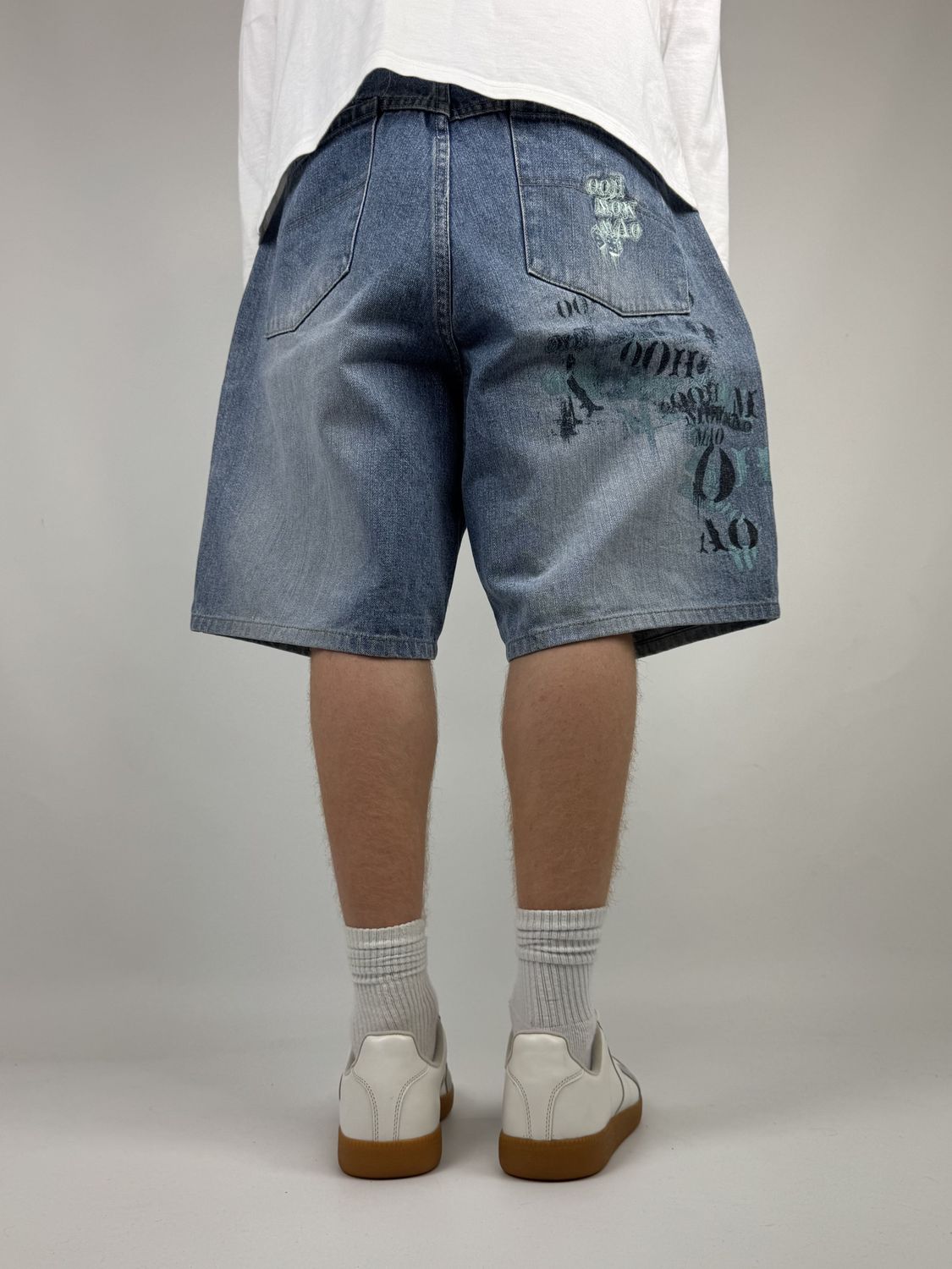 Szorty Hip-Hop (L)