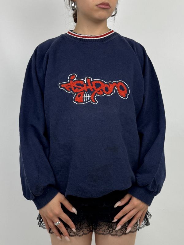 トップス wake POLATECPowerStretch Crewneck jersey Bluzy i swetry