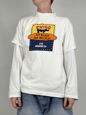 T-shirt 'Rhino' (L)