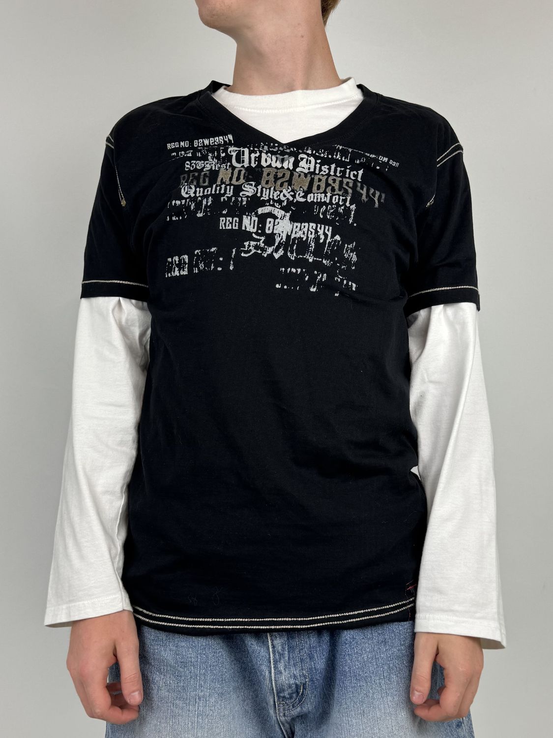 T-shirt &#39;Affliction&#39; (S)