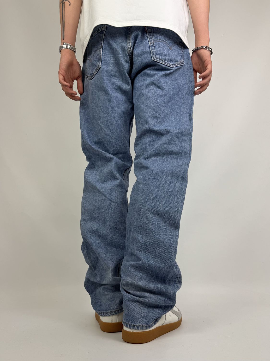 Spodnie Levi&#39;s 501 (L)