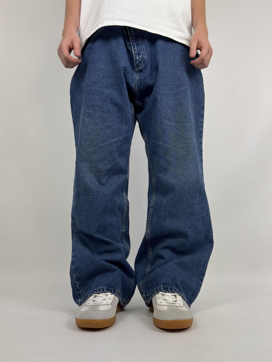 Spodnie Baggy (XL)