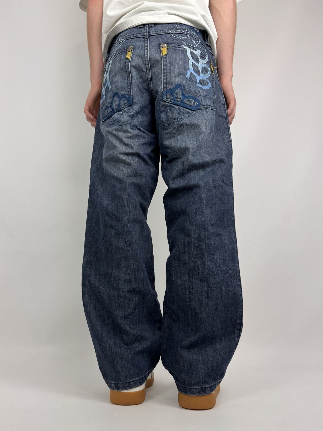 Spodnie Mass Denim (S)