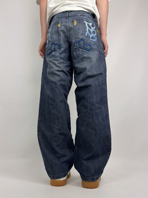 Spodnie Mass Denim (S)