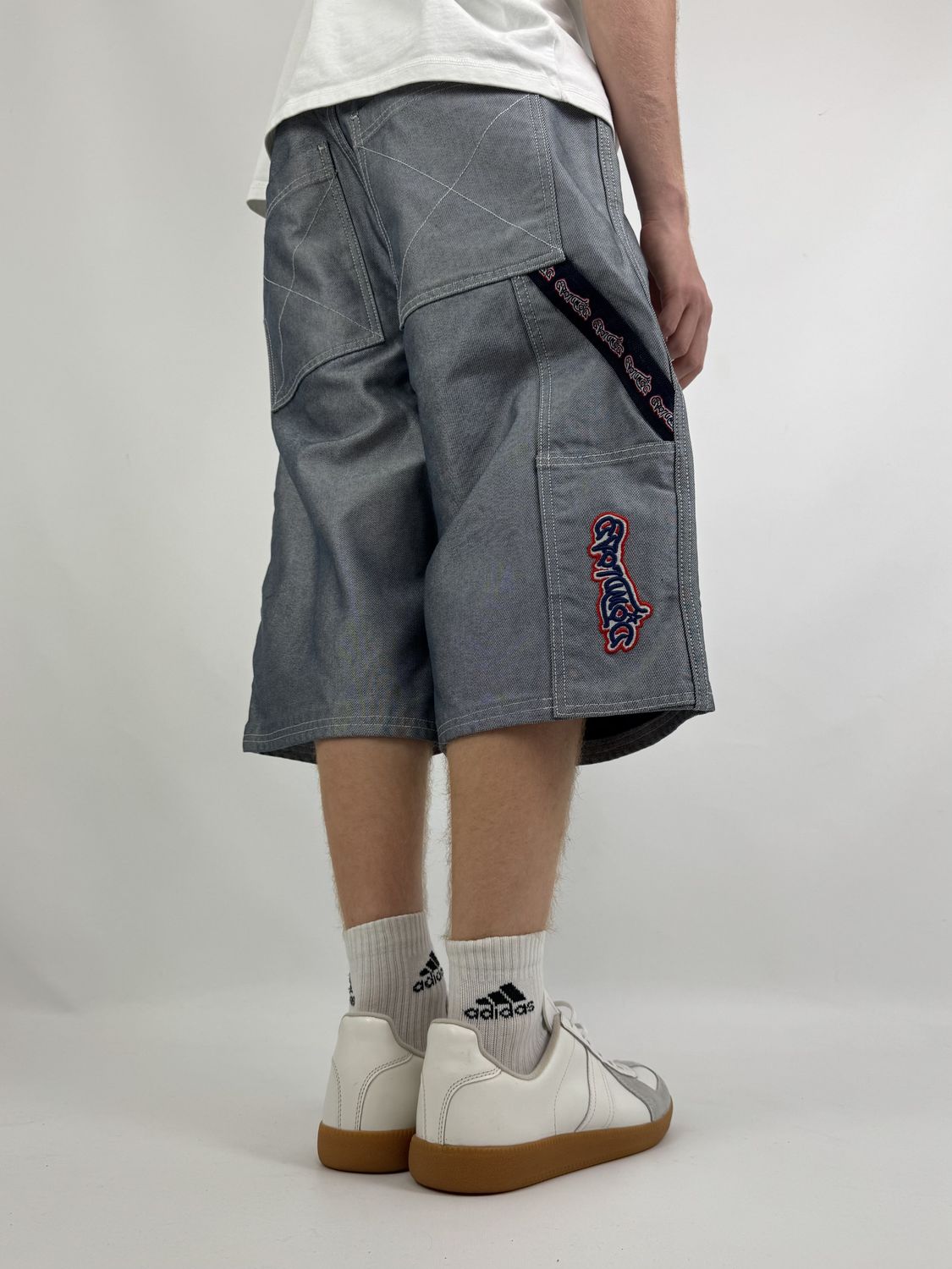 Szorty Hip-Hop (M)