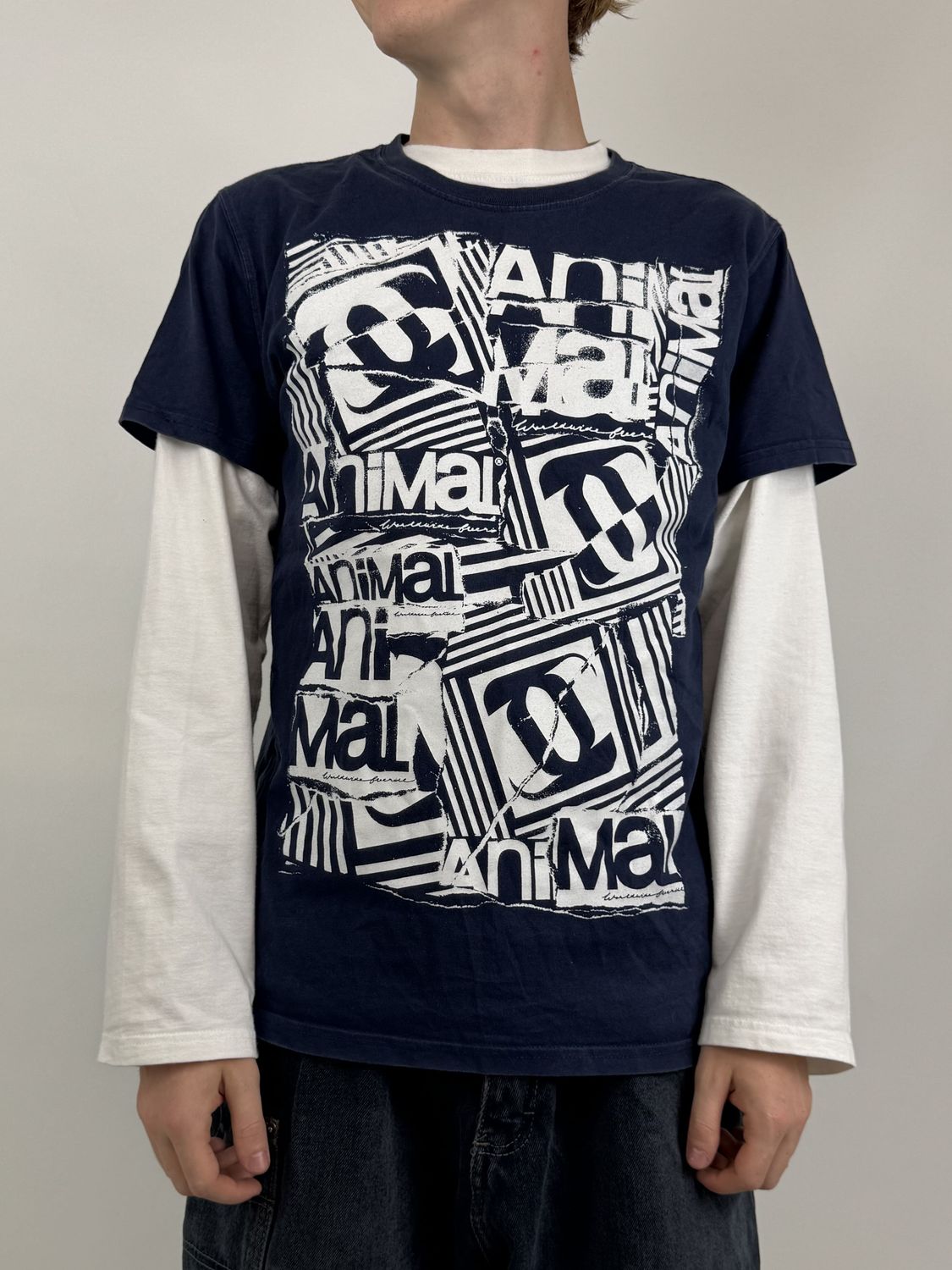 T-shirt Animal (L)