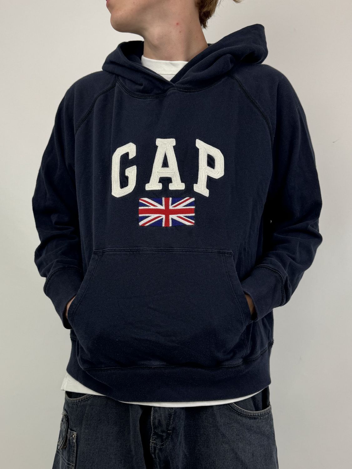 Bluza z kapturem GAP (S)