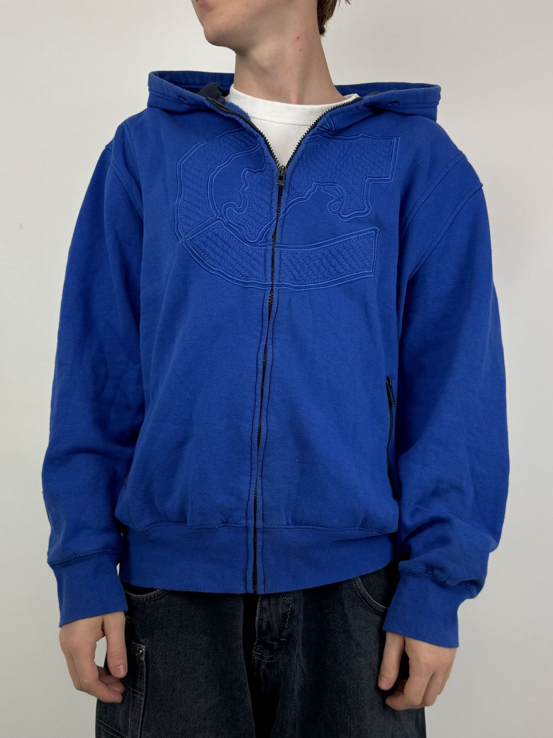Bluza rozpinana Ecko (M)