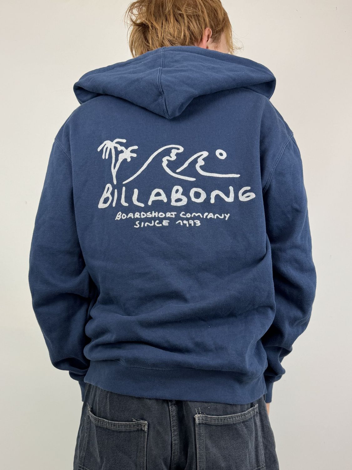 Bluza rozpinana Billabong (M)