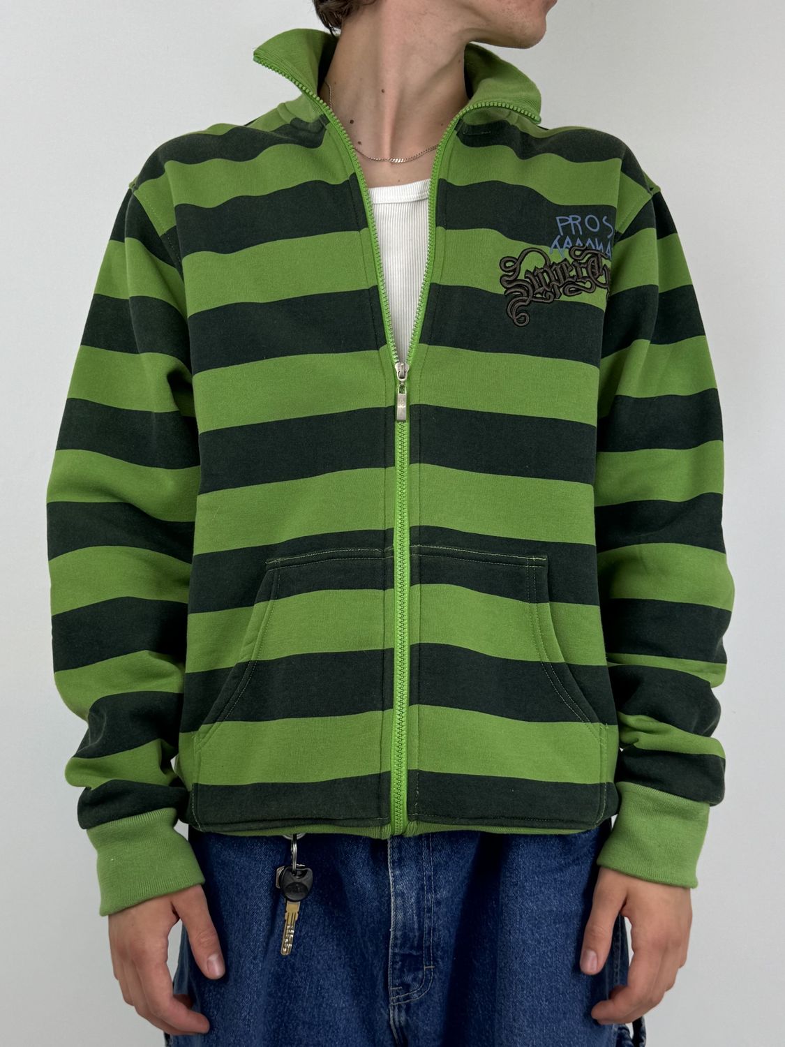 Bluza rozpinana &#39;Street&#39; (XL)