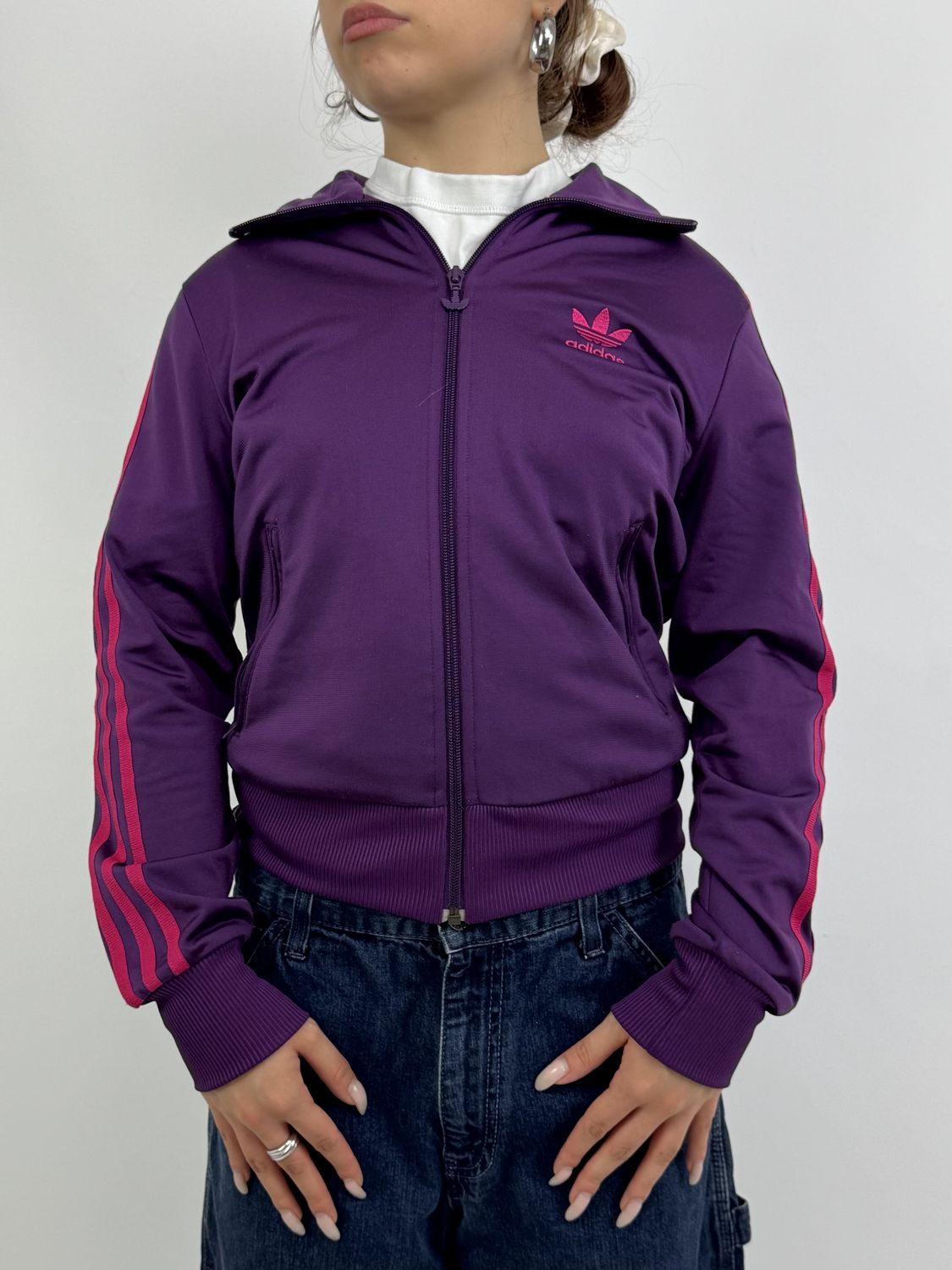 Bluza Adidas (Damskie XS)