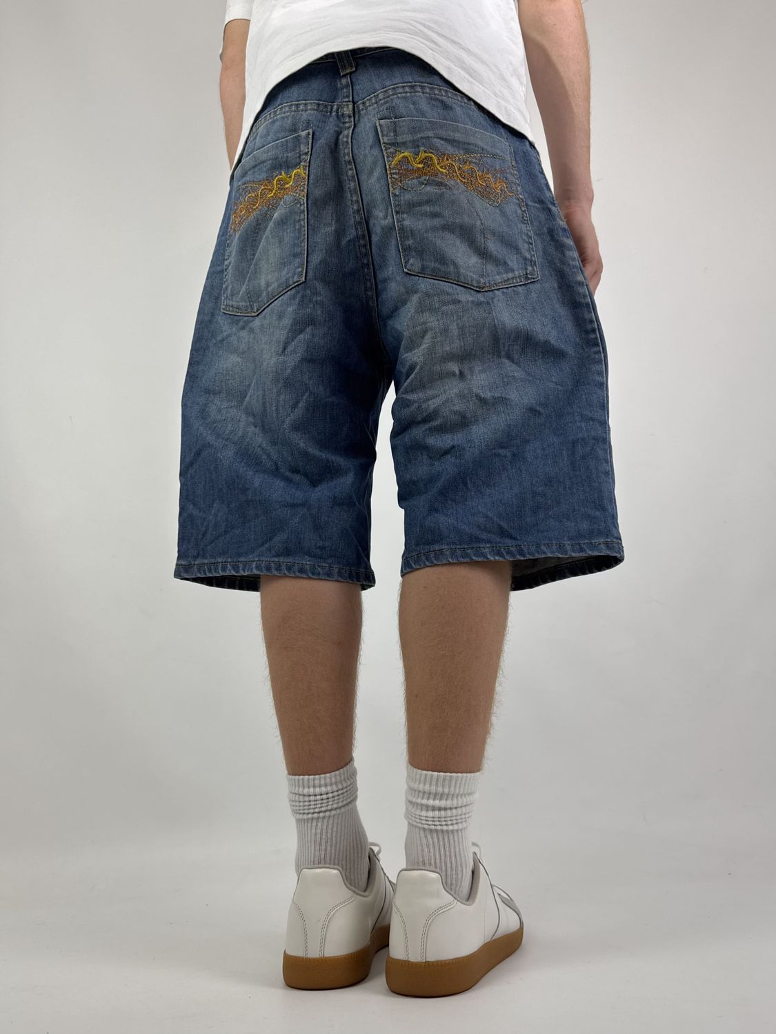 Szorty Hip-hop (M)