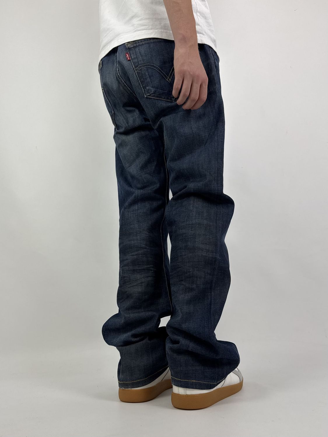 Spodnie Levi&#39;s 582 (L)