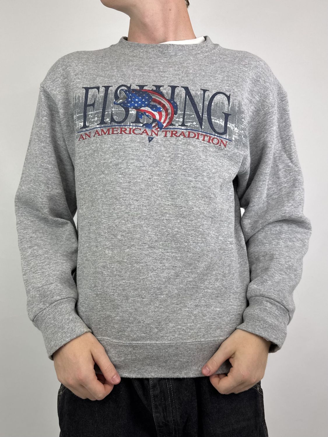 Bluza &#39;Fishing&#39; (M)