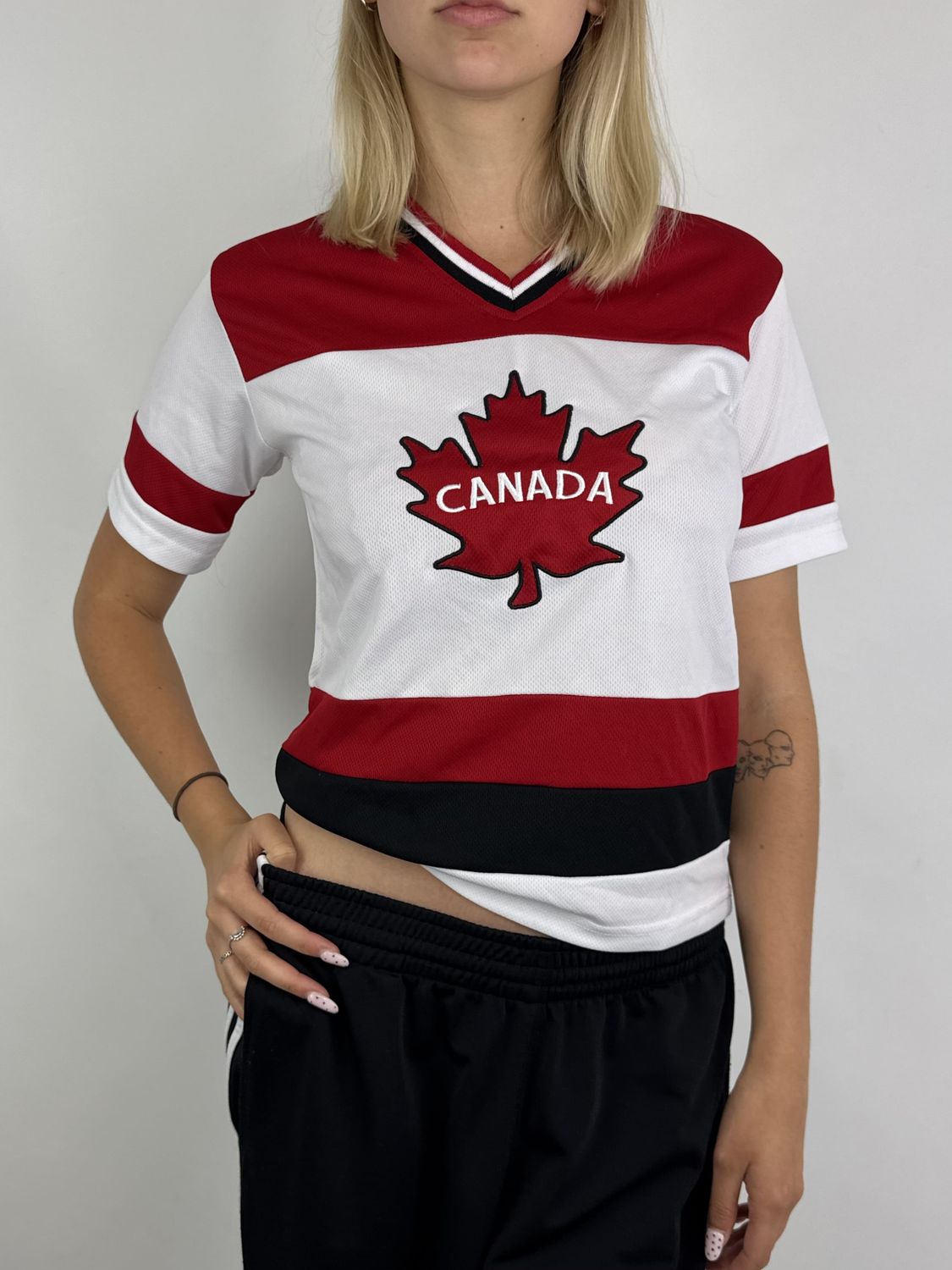 Jersey Canada (XS)