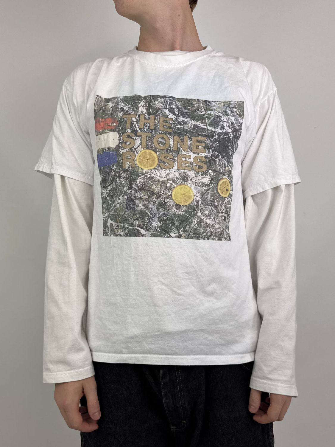 T-shirt The Stone Roses (L)
