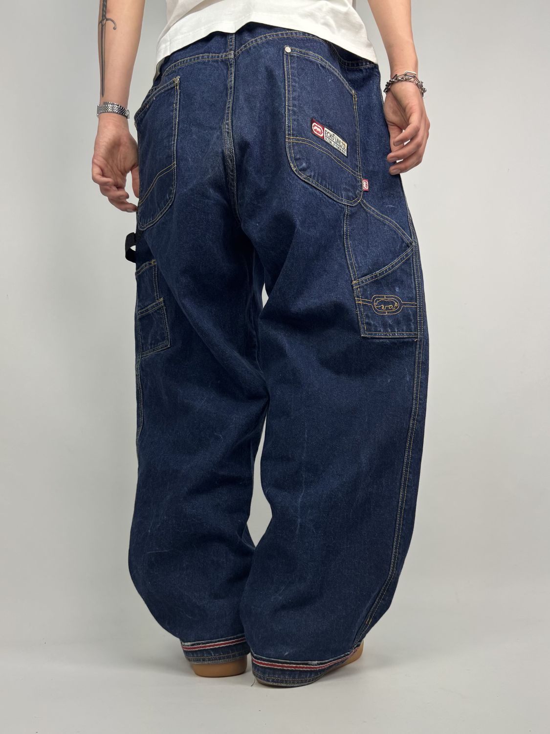 Spodnie Ecko Baggy (XXL)