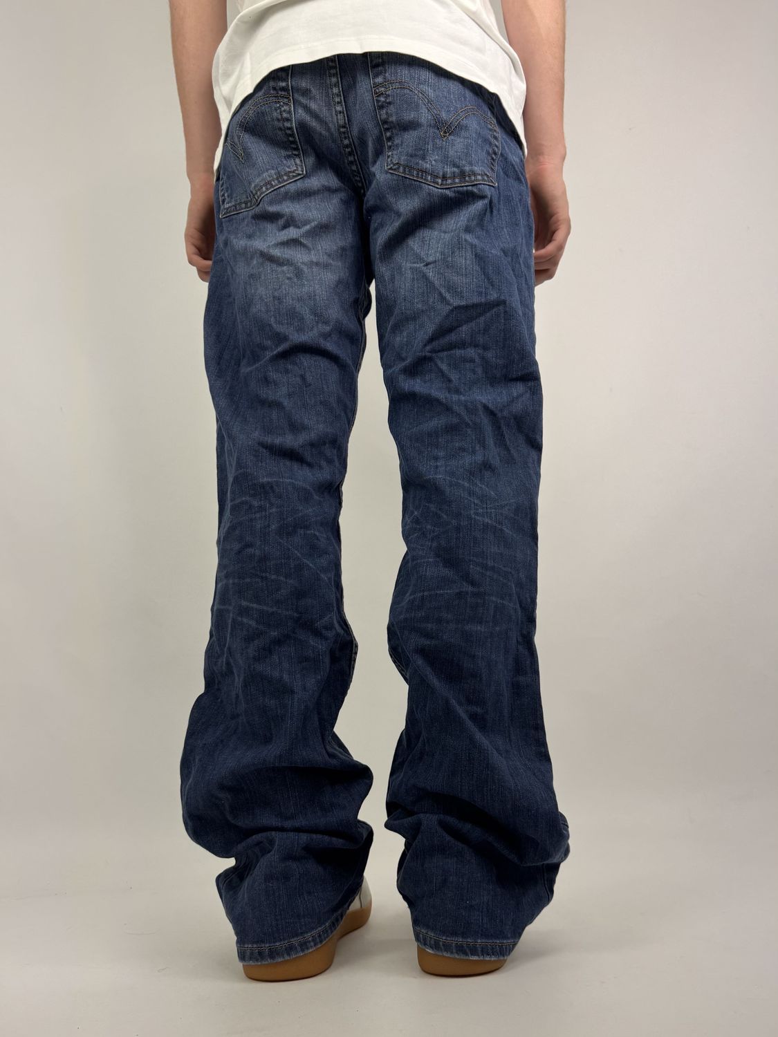 Spodnie Levi&#39;s 507 (L)