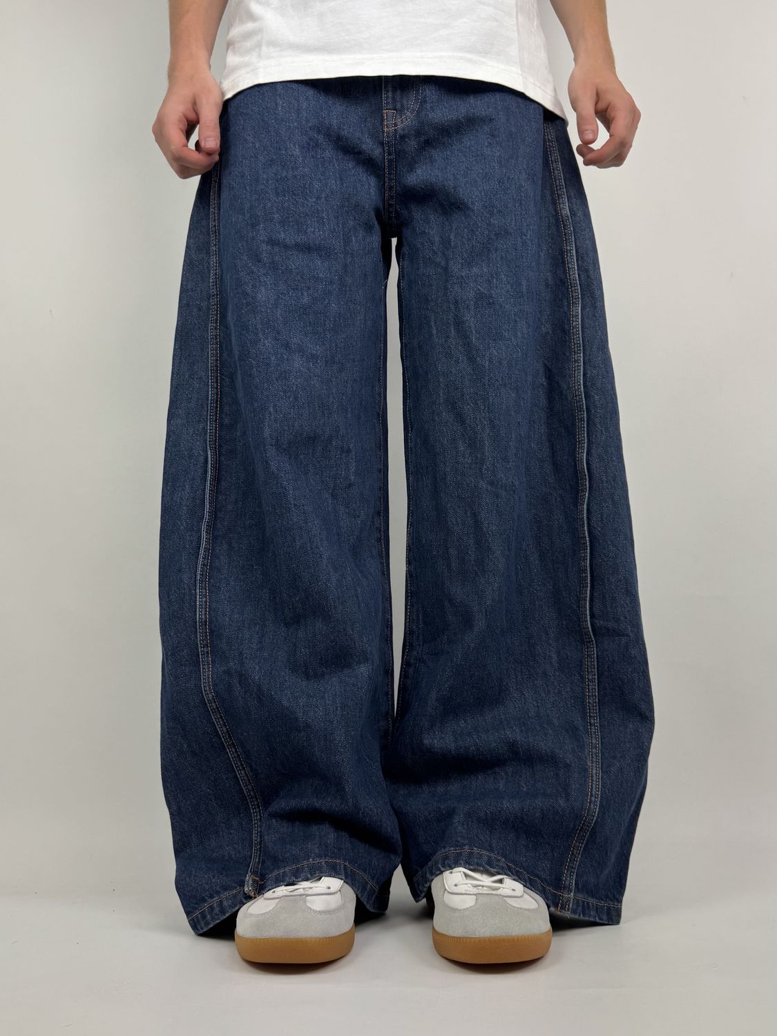 Spodnie Baggy (L)