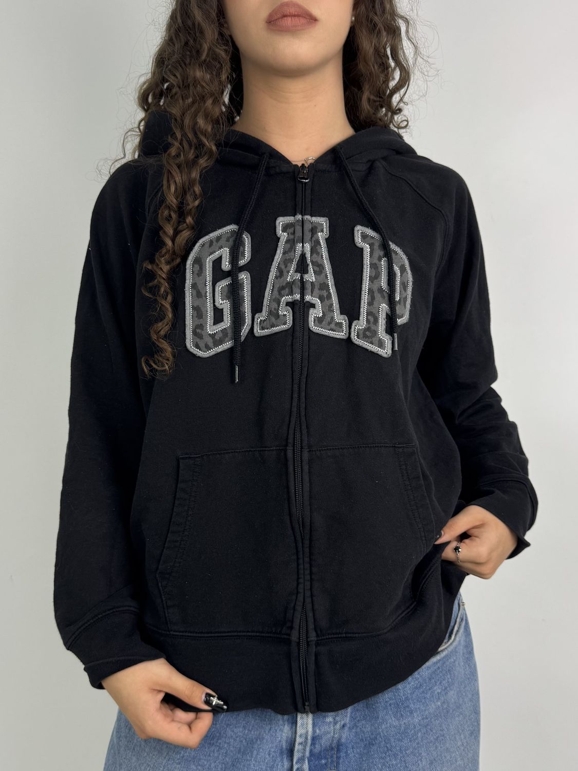 Bluza rozpinana GAP (Damskie XL)