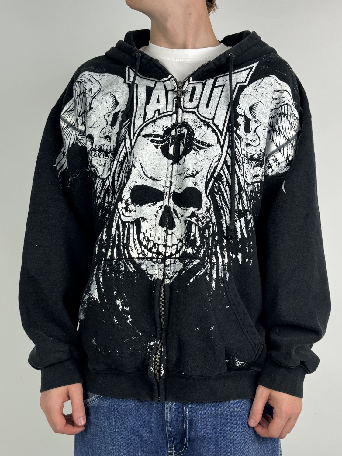 Bluza rozpinana Tapout (XL)