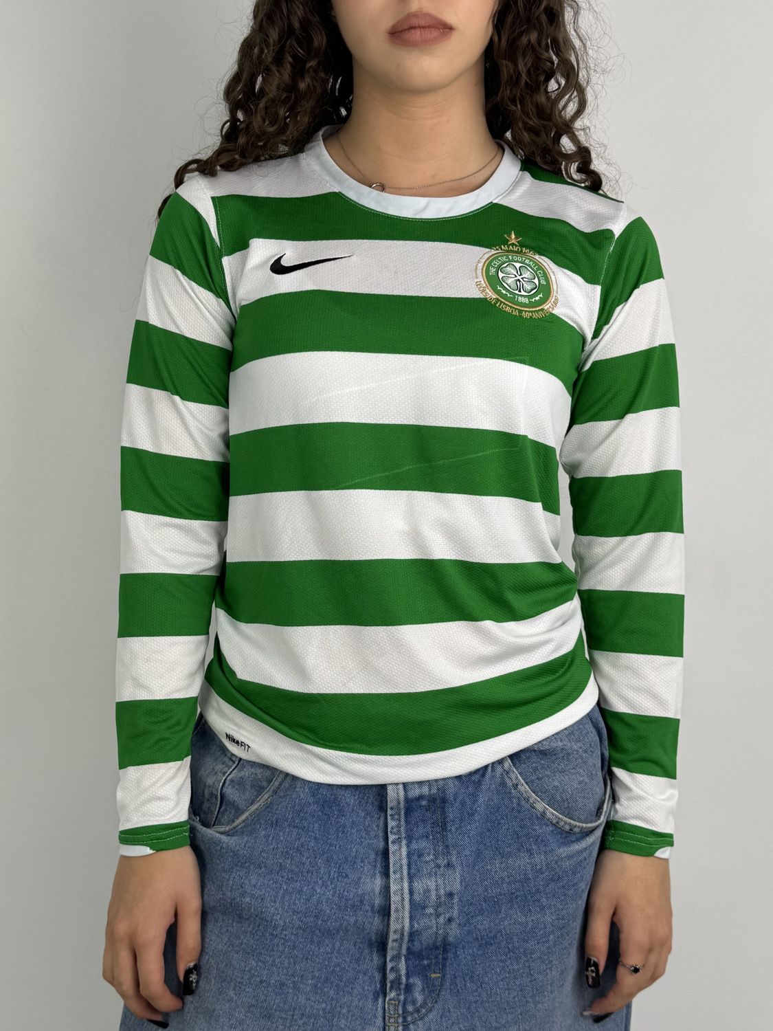 Longsleeve Celtic Glasgow (Damskie XS)