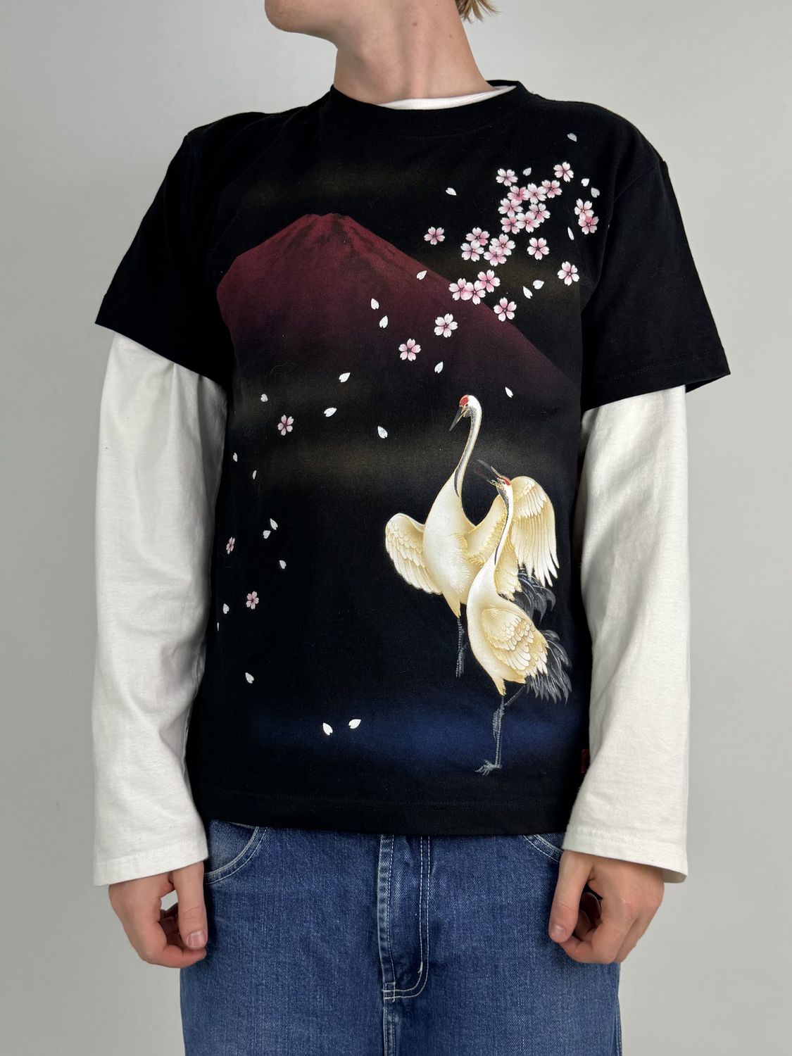 T-shirt &#39;Japan&#39; (M)