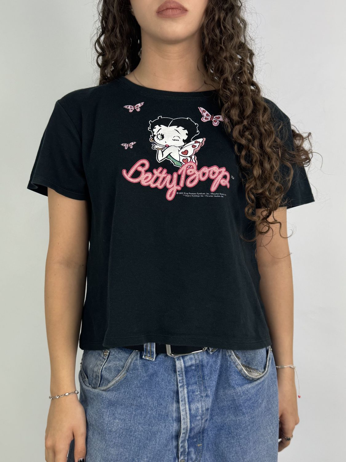 T-shirt &#39;Betty Boop&#39; (Damskie M)