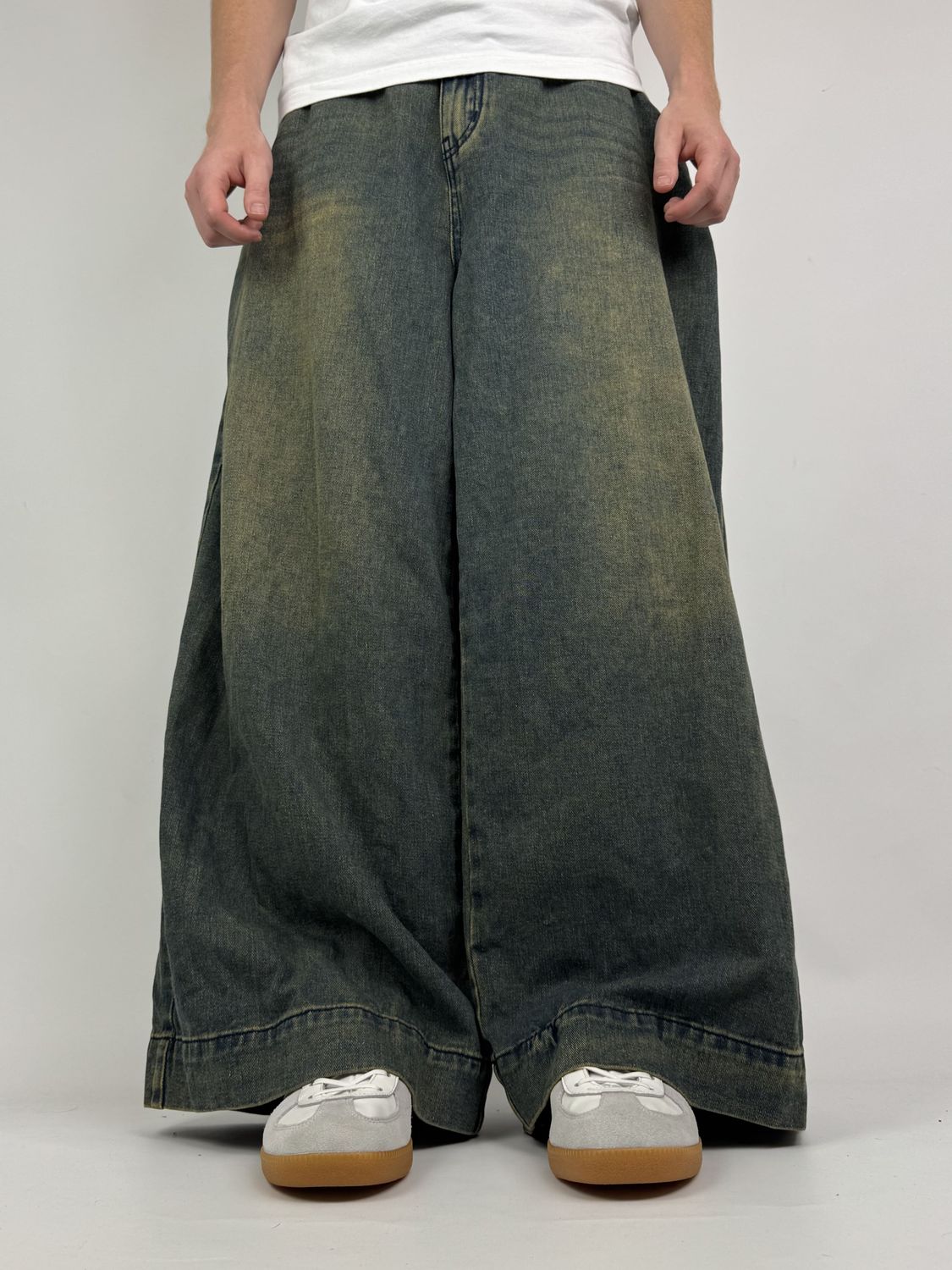 Spodnie Baggy (3XL)