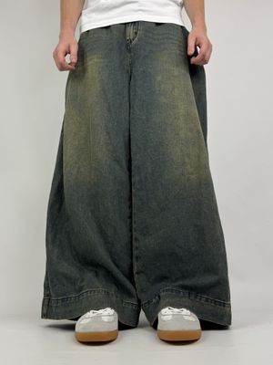 Spodnie Baggy (3XL)