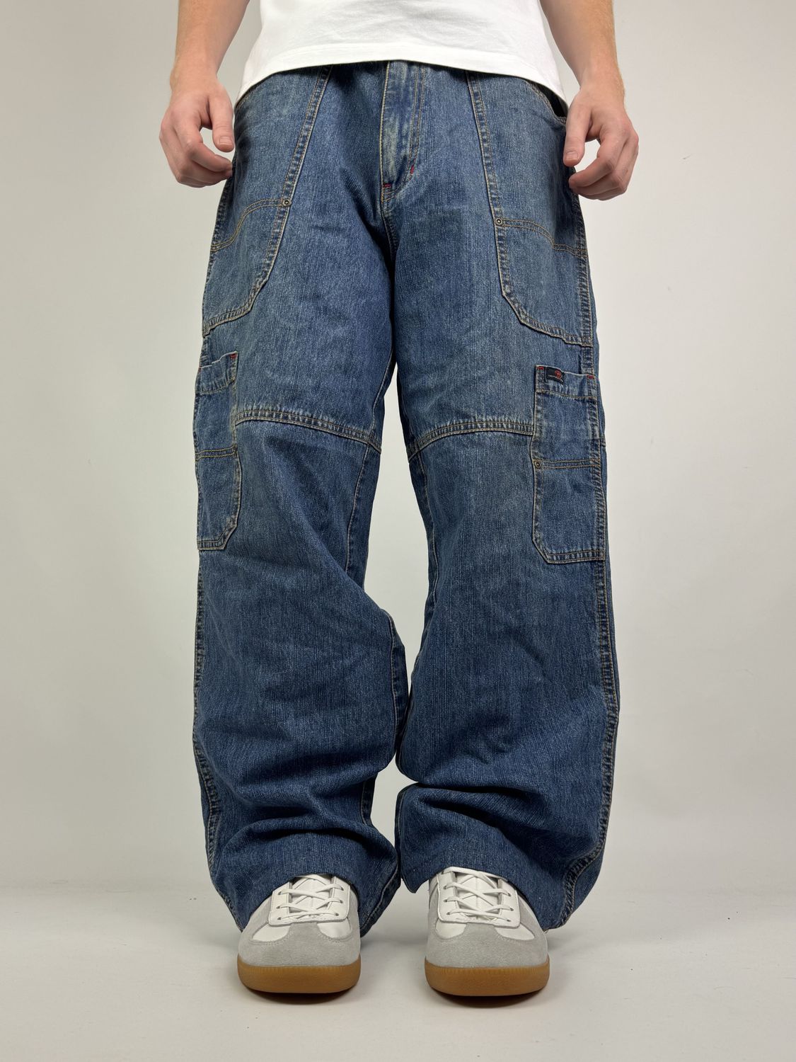 Spodnie Baggy (L)