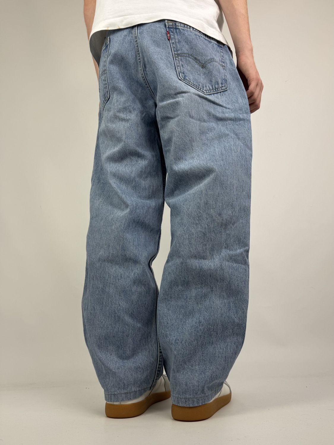 Spodnie Levi&#39;s 550 (L)