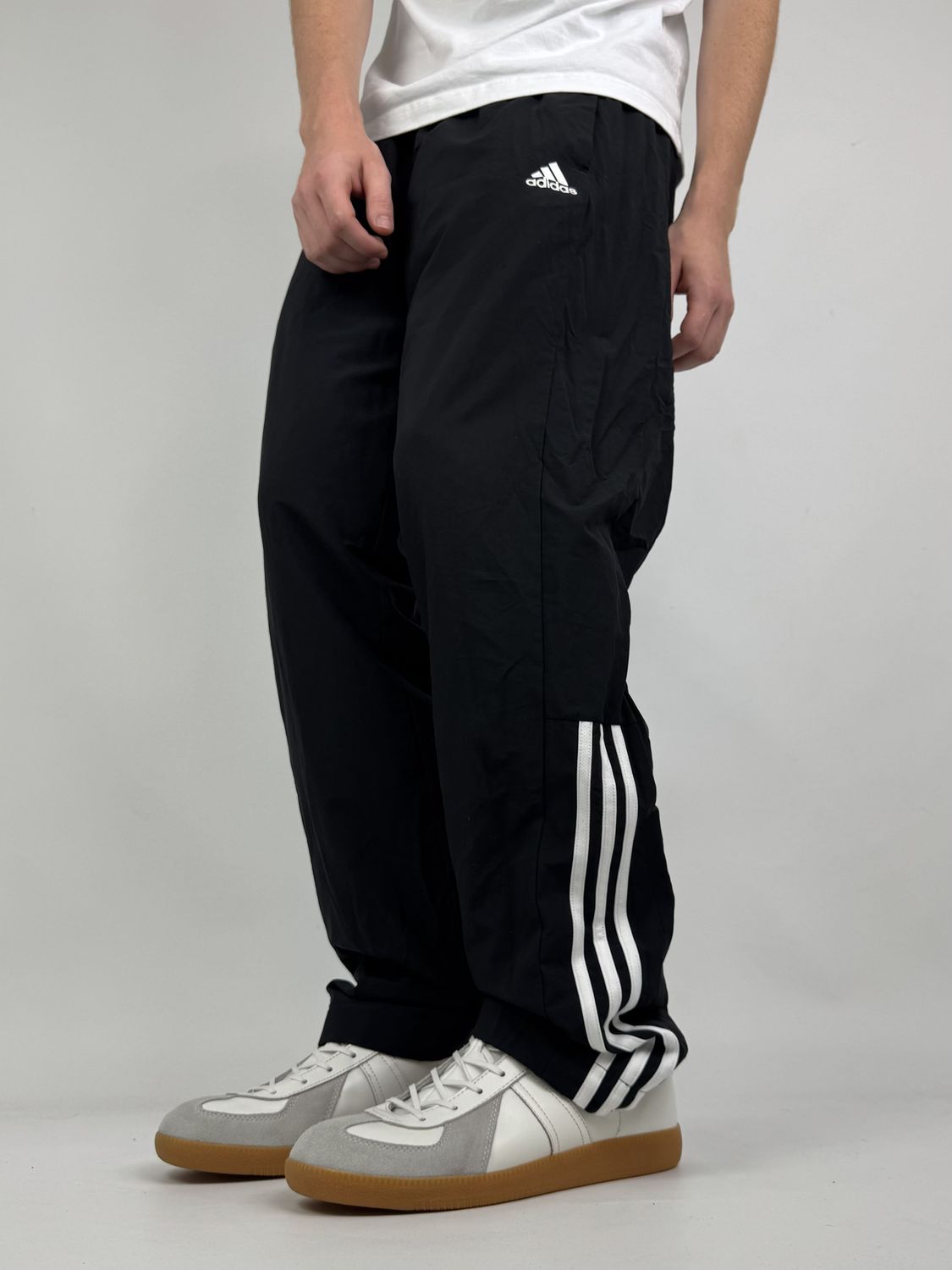 Spodnie Dresowe Adidas (M)