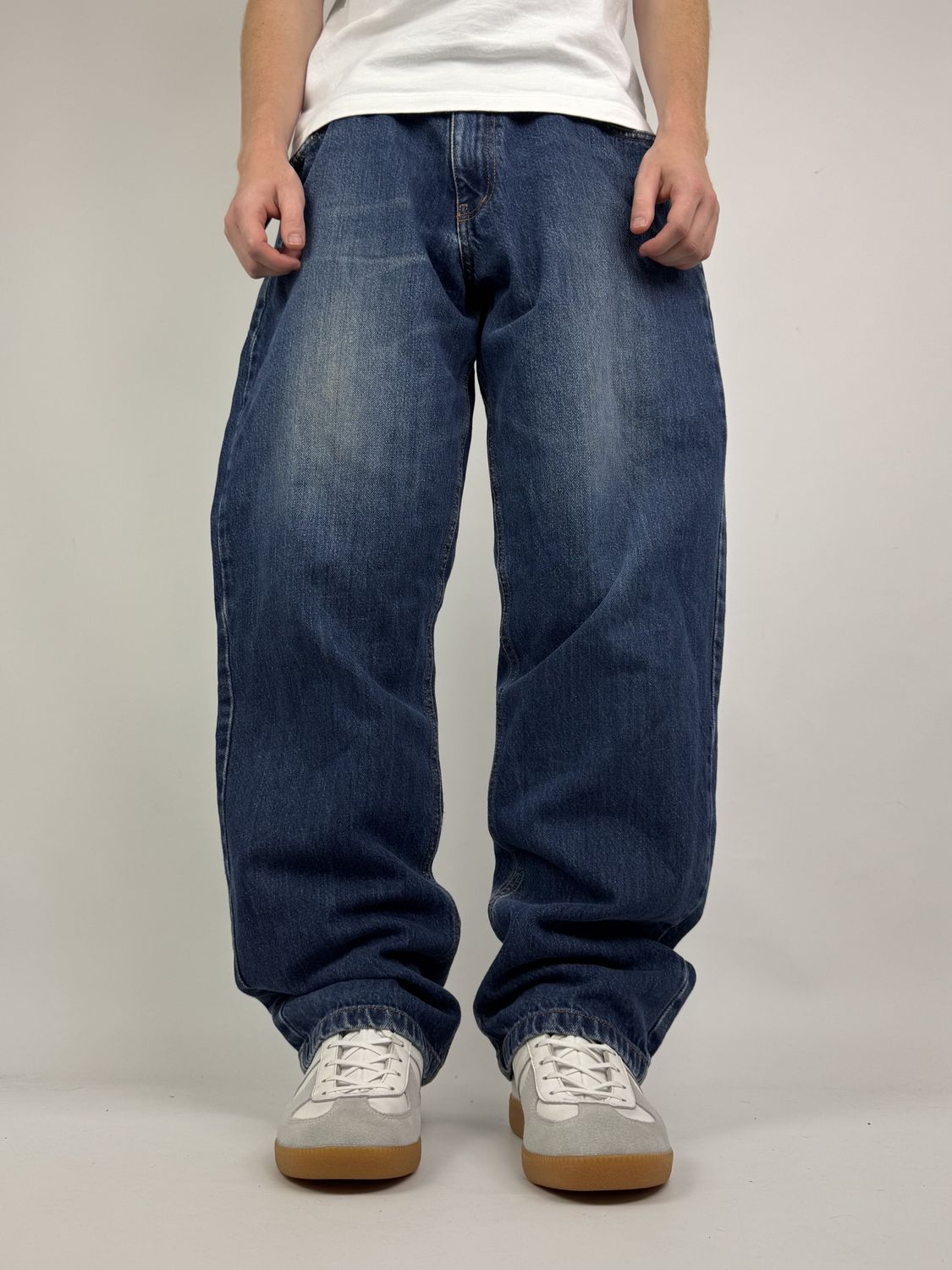 Spodnie Metoda Baggy (XL)