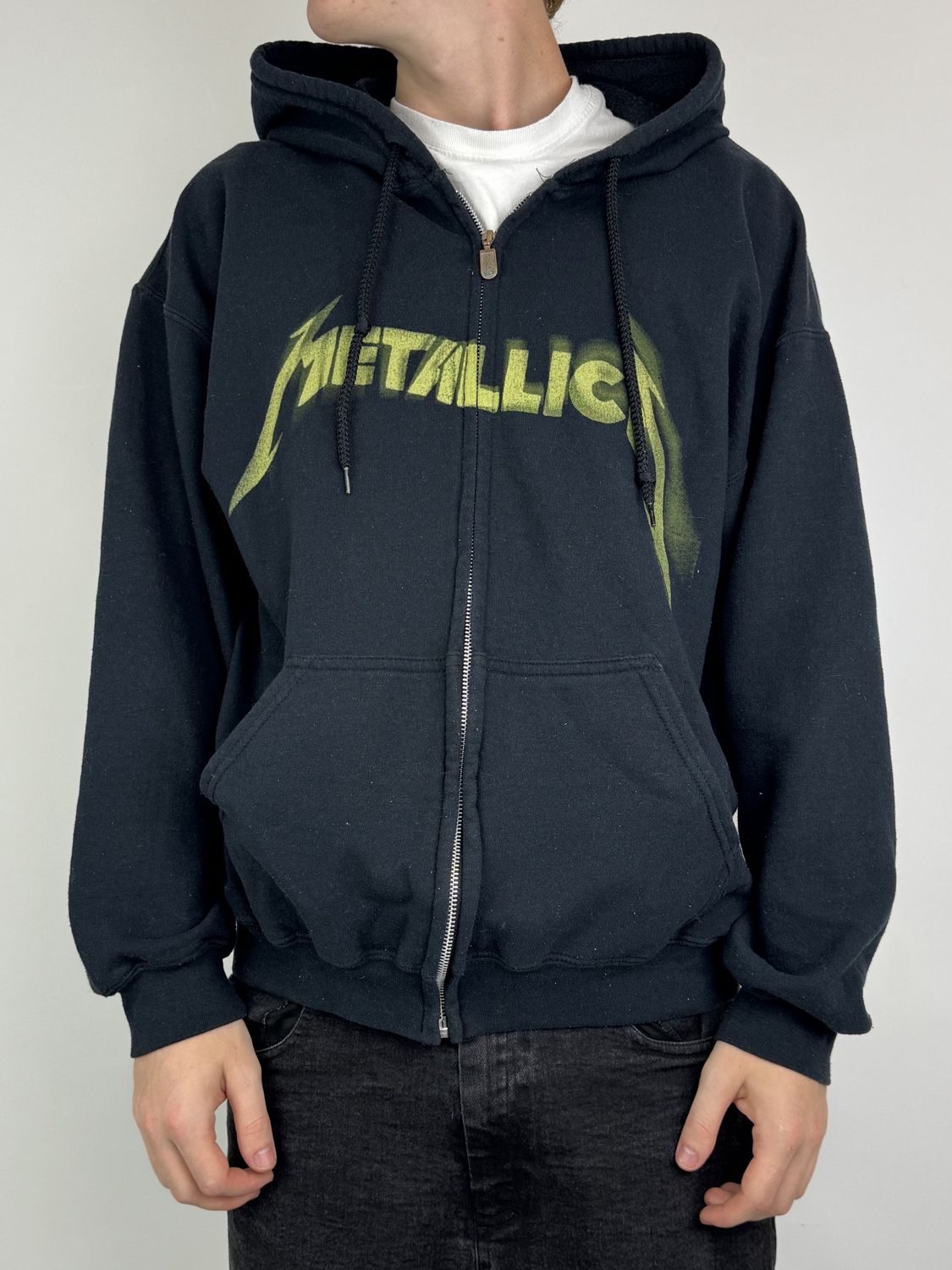 Bluza rozpinana Metalica (L)