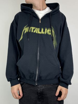 Bluza rozpinana Metalica (L)