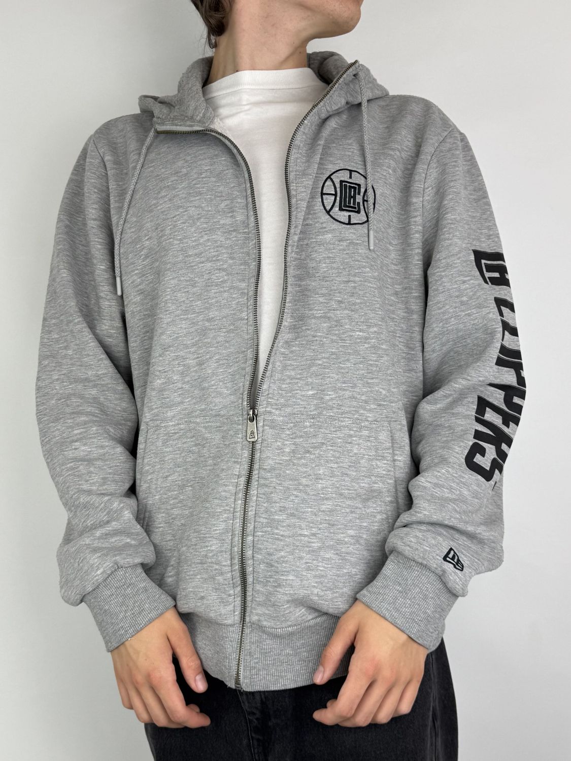 Bluza rozpinana New Era Clippers (XL)