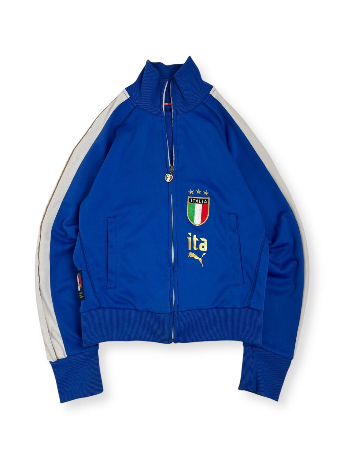 Bluza Italia Puma (Damskie M)