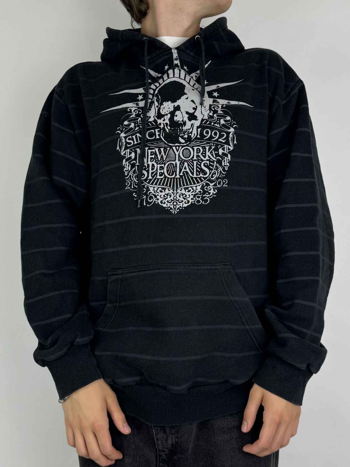 Bluza z kapturem Fishbone (XL)