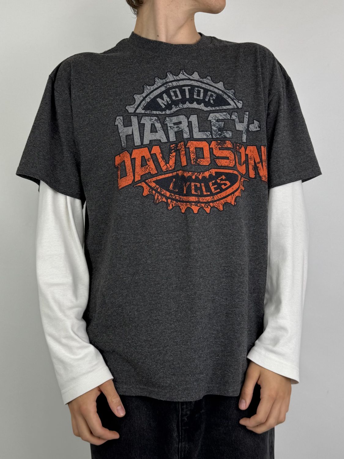 T-shirt Harley Davidson (XL)