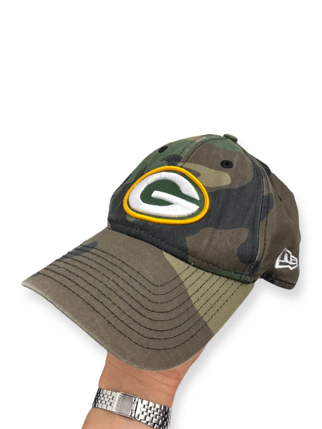 Czapka New Era Green Bay Packers (one size)